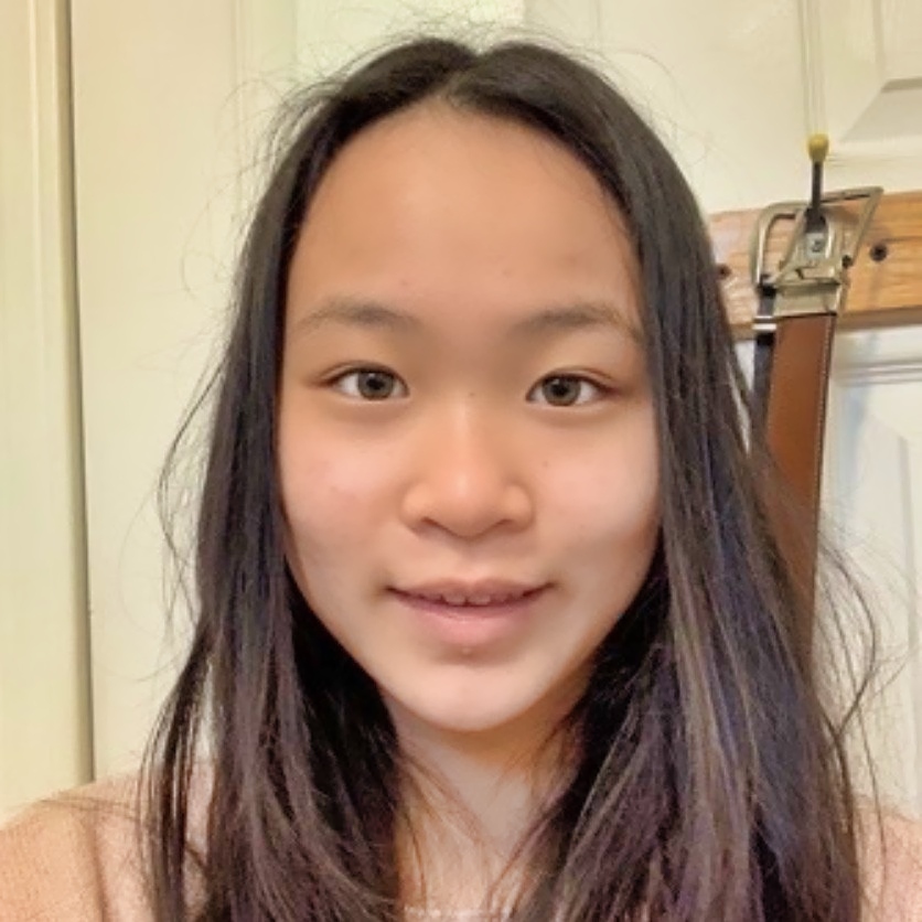 Girls in Science 2023 Fellow, Aileen Zhao