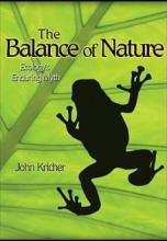 The Balance of Nature - best science books