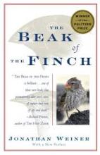 the beak of the finch, one of our picks for best science books about nature and the environment