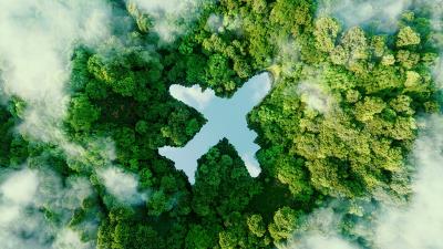 Travel is a significant component of many people's lives, whether for work, education, leisure, or volunteering. As public awareness of the climate crisis grows, many of us are considering the impact of our carbon footprints.