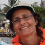 Elizabeth Babcock, the project co-director, is an Associate Professor at the University of Miami’s Rosenstiel School of Marine and Atmospheric Science. 