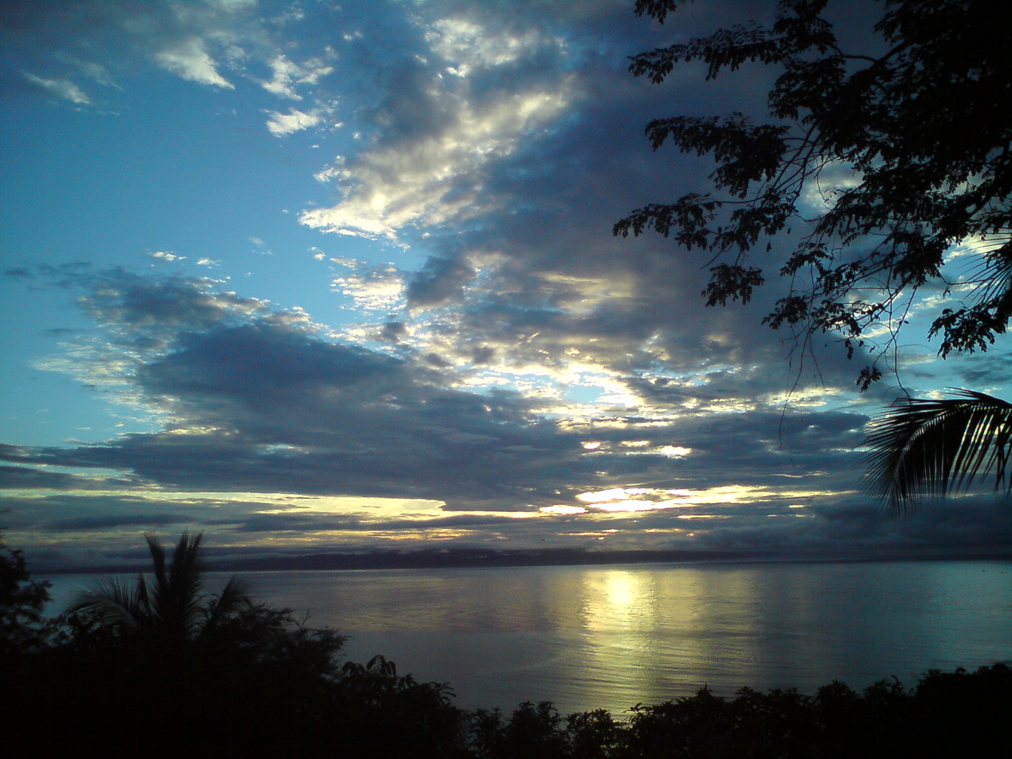 Golfo Dulce, Costa Rica. (Courtesy Lenin Oviedo Correa)