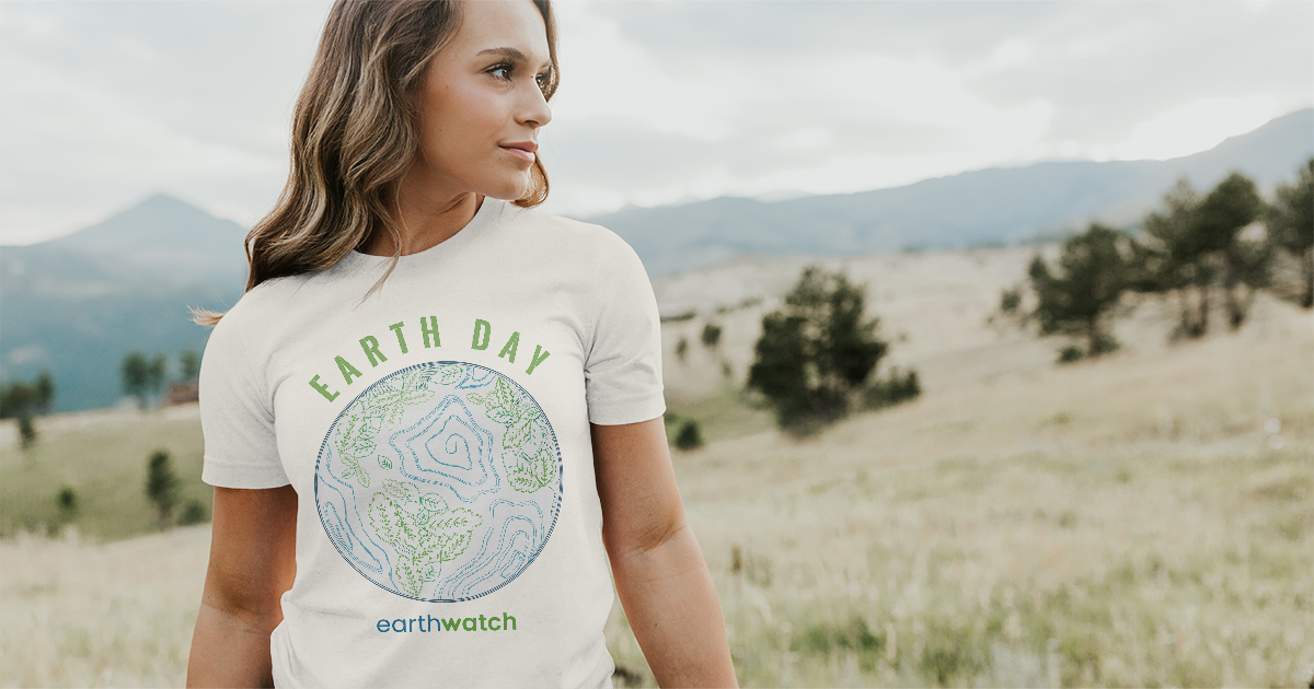 Earth Day Tshirt