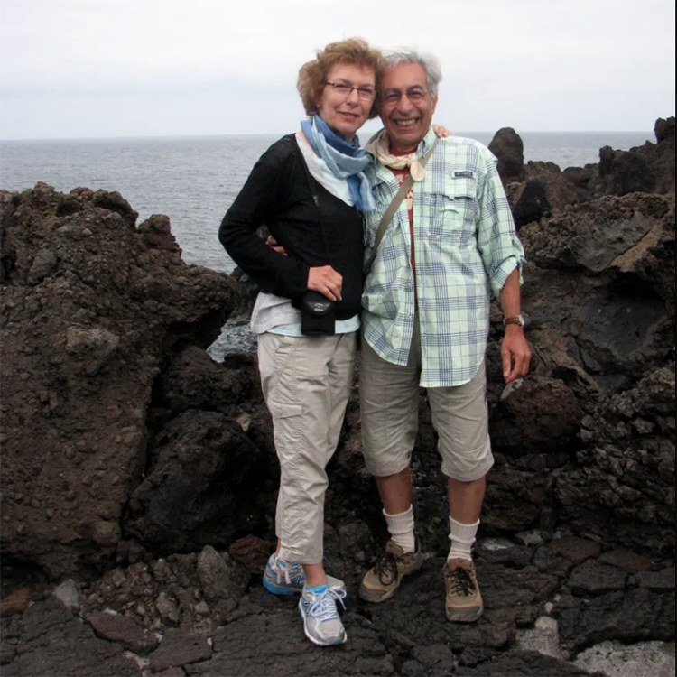 In 2015, Karen and Michael returned again to the Spanish Canary Islands with Earthwatch on their twentieth wedding anniversary.