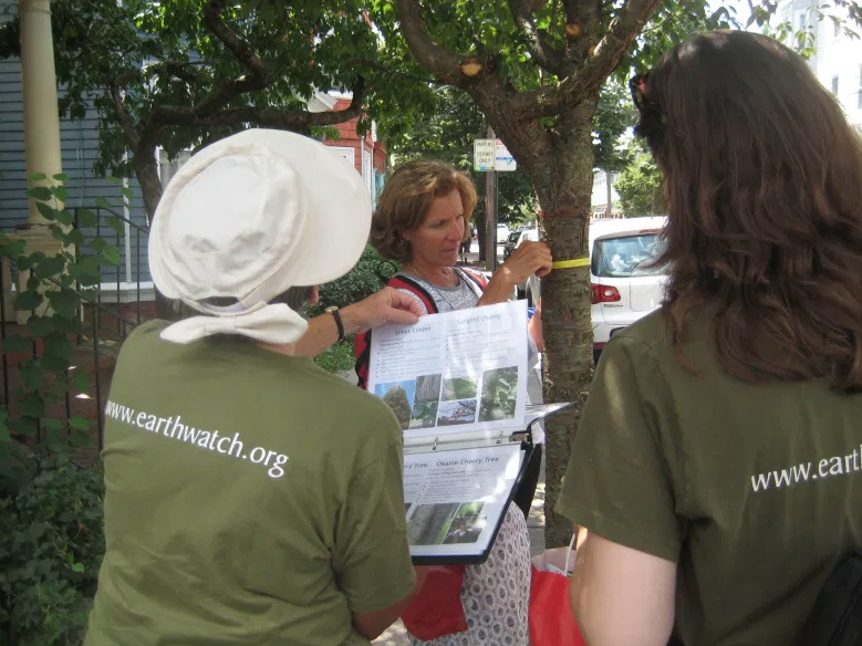 Earthwatch continues to contribute to the fight to enhance the resiliency of cities through our one-day projects in the Earthwatch Urban Resiliency Program.
