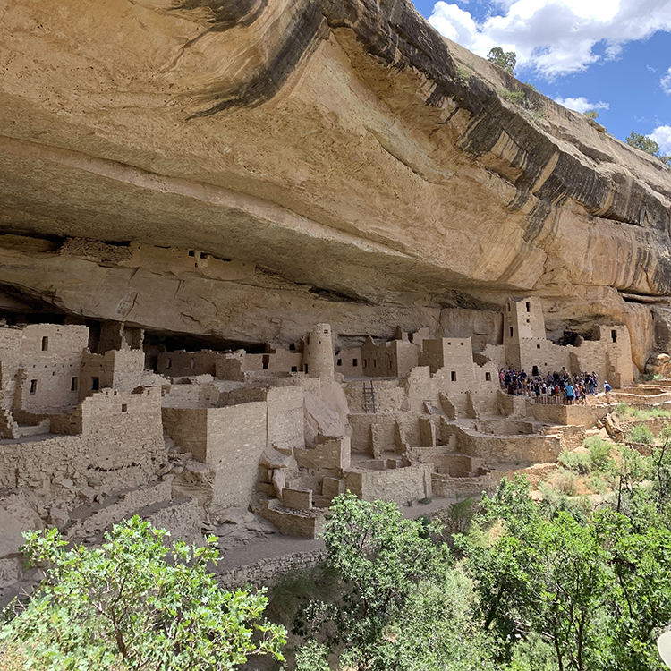 Earthwatch expedition: Uncovering the Mysteries of Colorado’s Pueblo Communities.