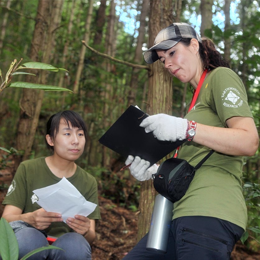 Our unique professional development programs engage employees at all levels in immersive, nature-based programs, designed to disrupt traditional approaches and encourage innovation. 