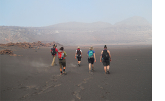 Earthwatch Expedition: Exploring an Active Volcano in Nicaragua 
