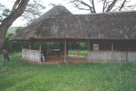 Walking With African Wildlife accommodations