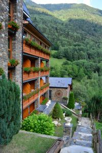 mountain hotel accommodations