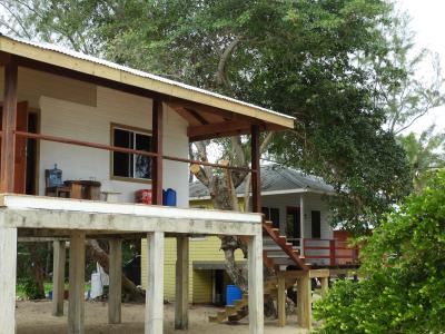 accommodations in belize