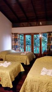 accommodations in costa rica
