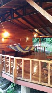 earthwatch accommodations in costa rica - hammock