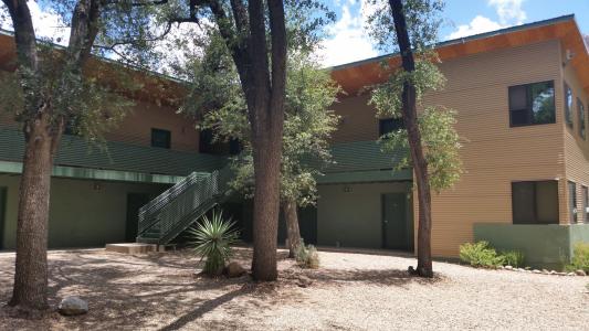 Volunteer accommodations in Arizona (C) Stan Rullman