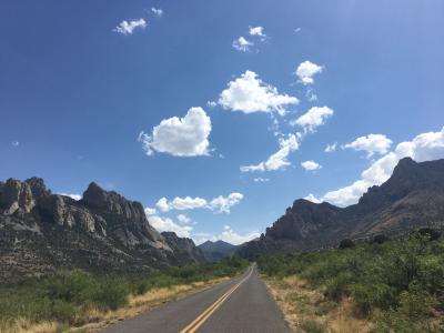 Arizona landscape (C) Dave Oleyar