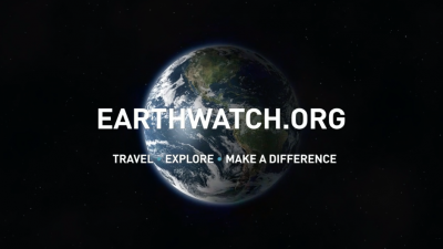 make a difference with earthwatch