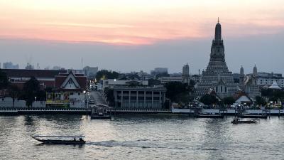 Bangkok (credit Sy Montgomery)