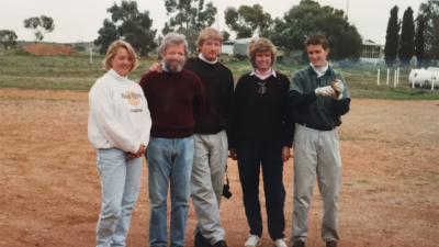 Earthwatch Blog Article Three Generations of Earthwatch Volunteers, Three Generations of Memories