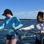 Earthwatch Girls in Science fellows will join researchers at Woods Hole Oceanographic Institution (WHOI), to investigate marine mammal mass strandings. 