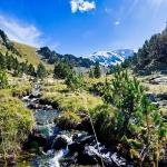 A beautiful scenic view in the Andorran Pyrenees (C) Mathew Yee